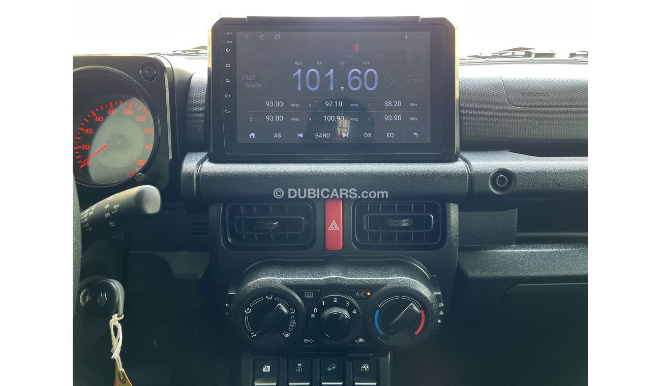 Suzuki Jimny Automatic 1.5 | Under Warranty | Free Insurance | Inspected on 150+ parameters