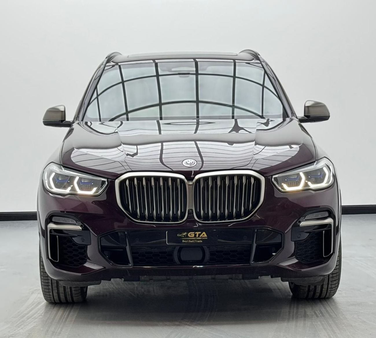 BMW X5 M50i EXCLUSIVE 2020 BMW X5 M50i, Full Service History, 1 Year Warranty, Excellent Condition, GCC