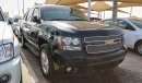 Chevrolet Avalanche