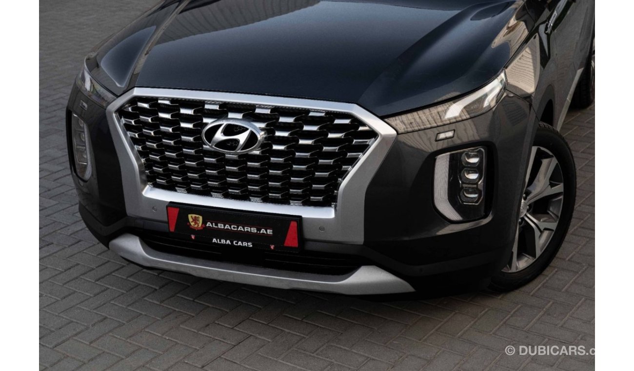 Hyundai Palisade FULL OPTION! | 2,742 P.M  | 0% Downpayment | Excellent Condition!