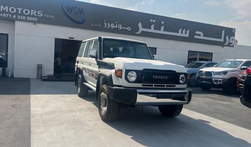 Toyota Land Cruiser 70 LC76 4.0
