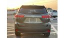 Toyota Highlander 2019 Toyota Highlander LE MidOption+ / EXPORT ONLY/ فقط للتصدير