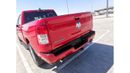 RAM 1500 Dodge RAM Bighorn - 2022 - Red