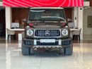 مرسيدس بنز G 63 AMG Brand New G63 2026 In Stock