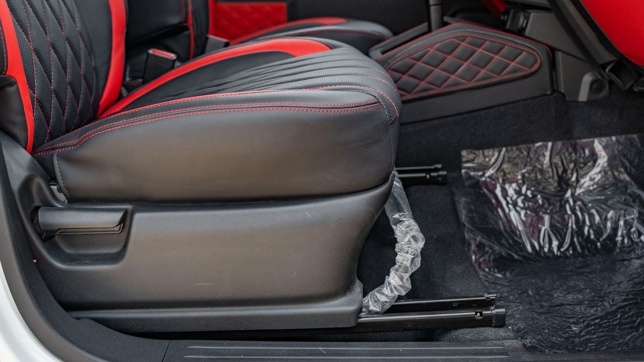 Suzuki Jimny 2025 Suzuki Jimny G-Wagon 1.5L Petrol