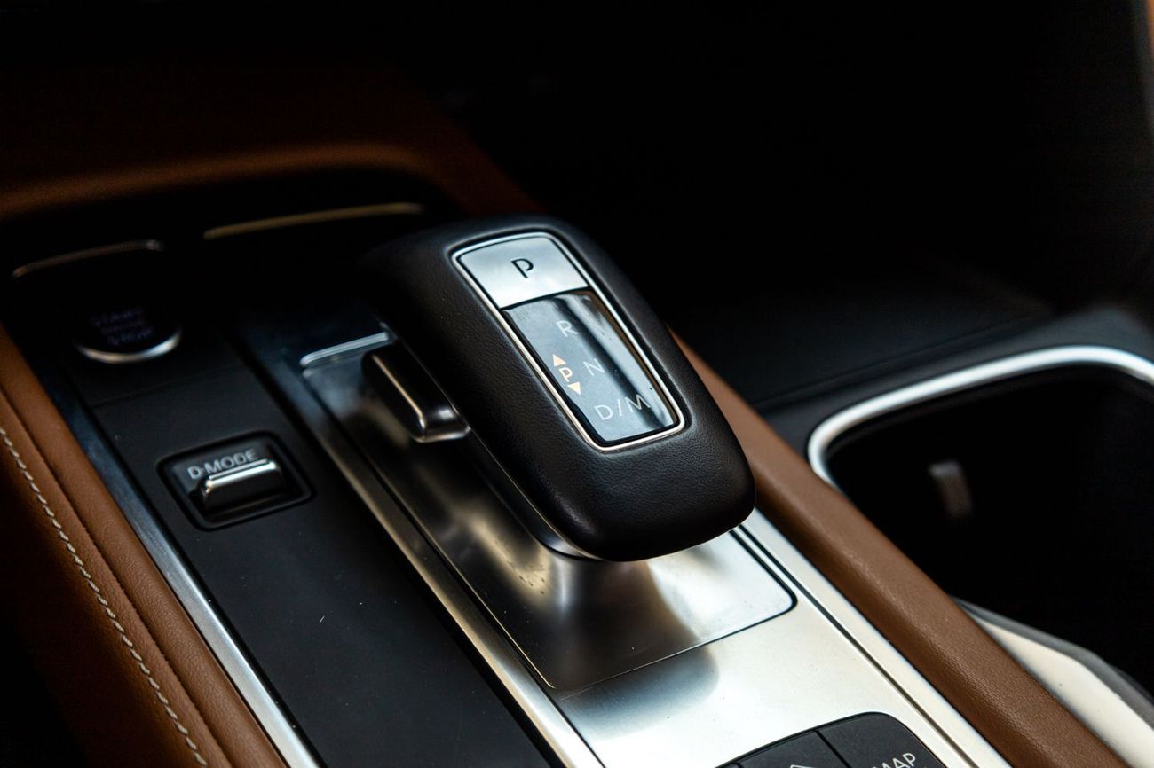 إنفينيتي QX60 Sensory 3.5L