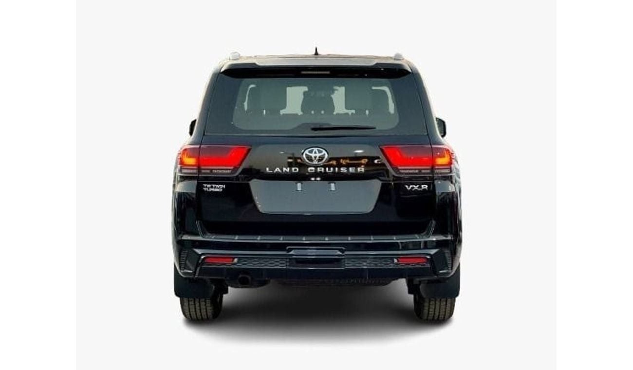 Toyota Land Cruiser TOYOTA LAND CRUISER 300 VXR 3.5L 2024