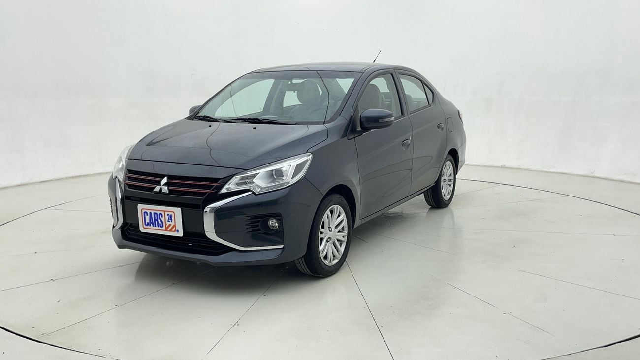 Mitsubishi Attrage GLX Premium 1.2L GLX PREMIUM 1.2 | Zero Down Payment | Home Test Drive