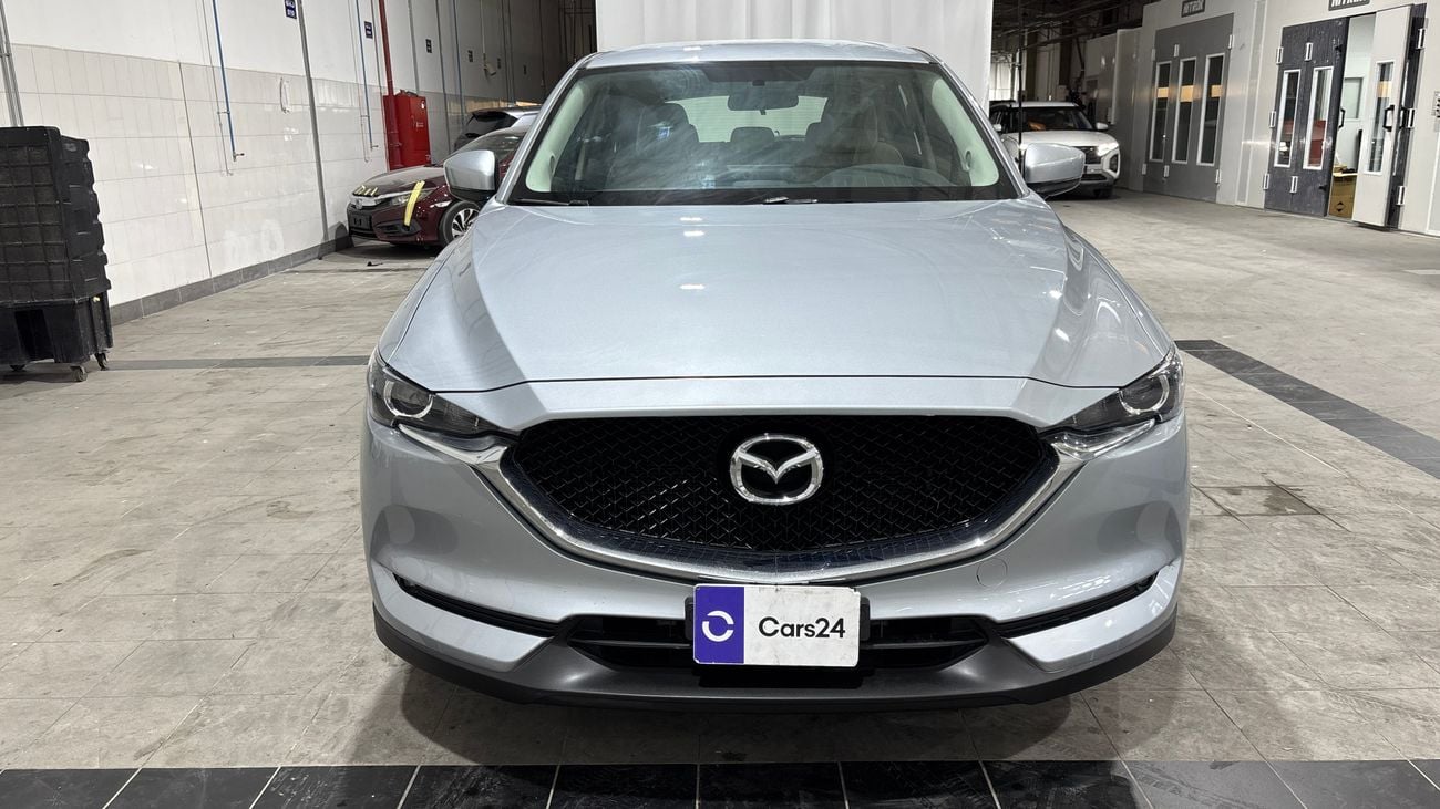 مازدا CX5 2022 GL | AED 936/Month | 0 DP | 30 Day Return | Warranty