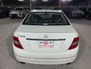 Mercedes-Benz C 300 MERCEDES C-CLASS C300 2010 3.0L | FULL SERVICE HISTORY | TWO KEYS | BLACK LEATHER INTERIOR