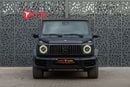 Mercedes-Benz G 63 AMG 4MATIC SUV