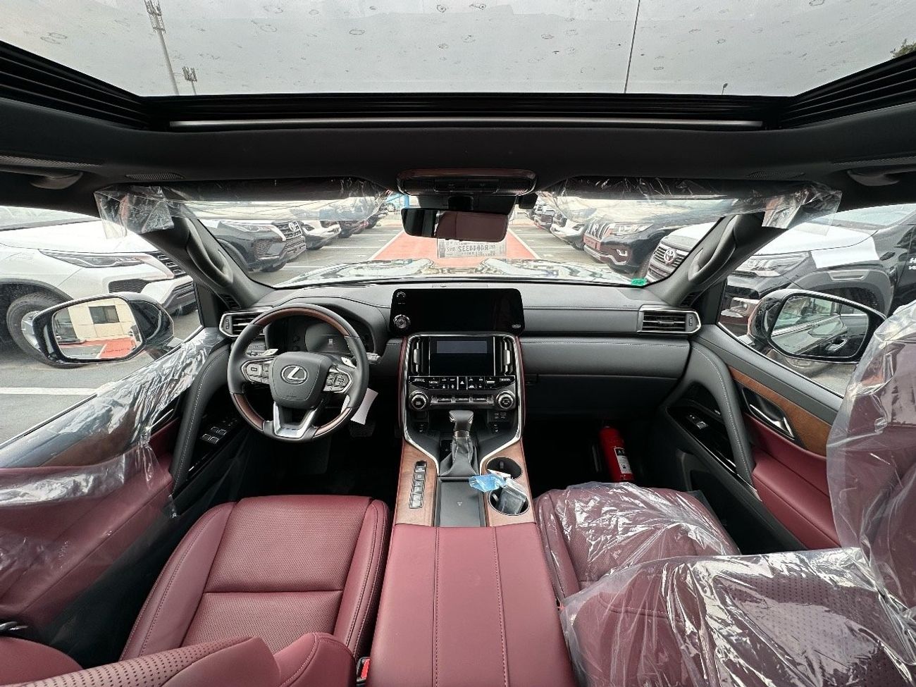 Lexus LX 600 Signature 3.5L