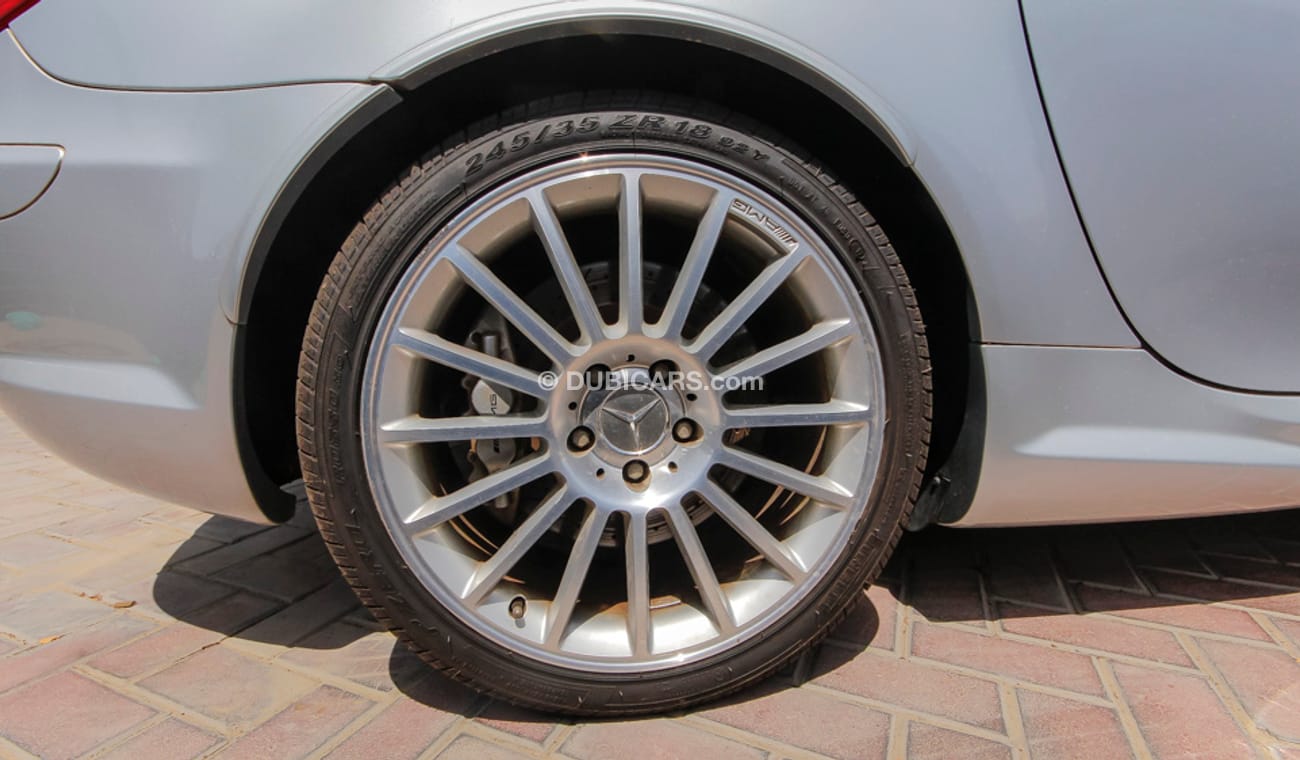 Mercedes-Benz SLK 55 AMG