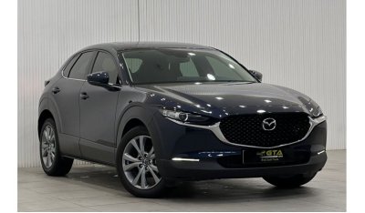 مازدا CX-30 2023 Mazda CX-30, January 2028 Mazda Warranty, January 2026 Mazda Service Pack, Low Kms, GCC