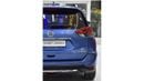 نيسان إكس تريل EXCELLENT DEAL for our Nissan X-Trail 2.5 SL ( 2020 Model ) in Blue Color GCC Specs