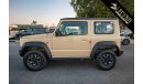 سوزوكي جيمني 2021 Suzuki Jimny 1.5 GLX AT | Cruise Control | Side Airbags