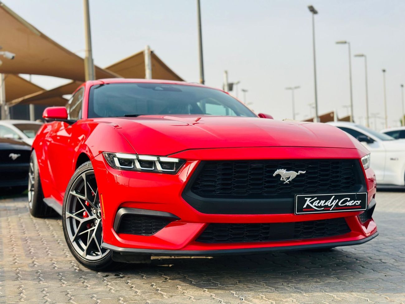فورد موستانج EcoBoost 2.3L Coupe A/T