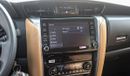 تويوتا فورتونر 2025 Model Toyota Fortuner, 2.7L Petrol 4WD 6A/T