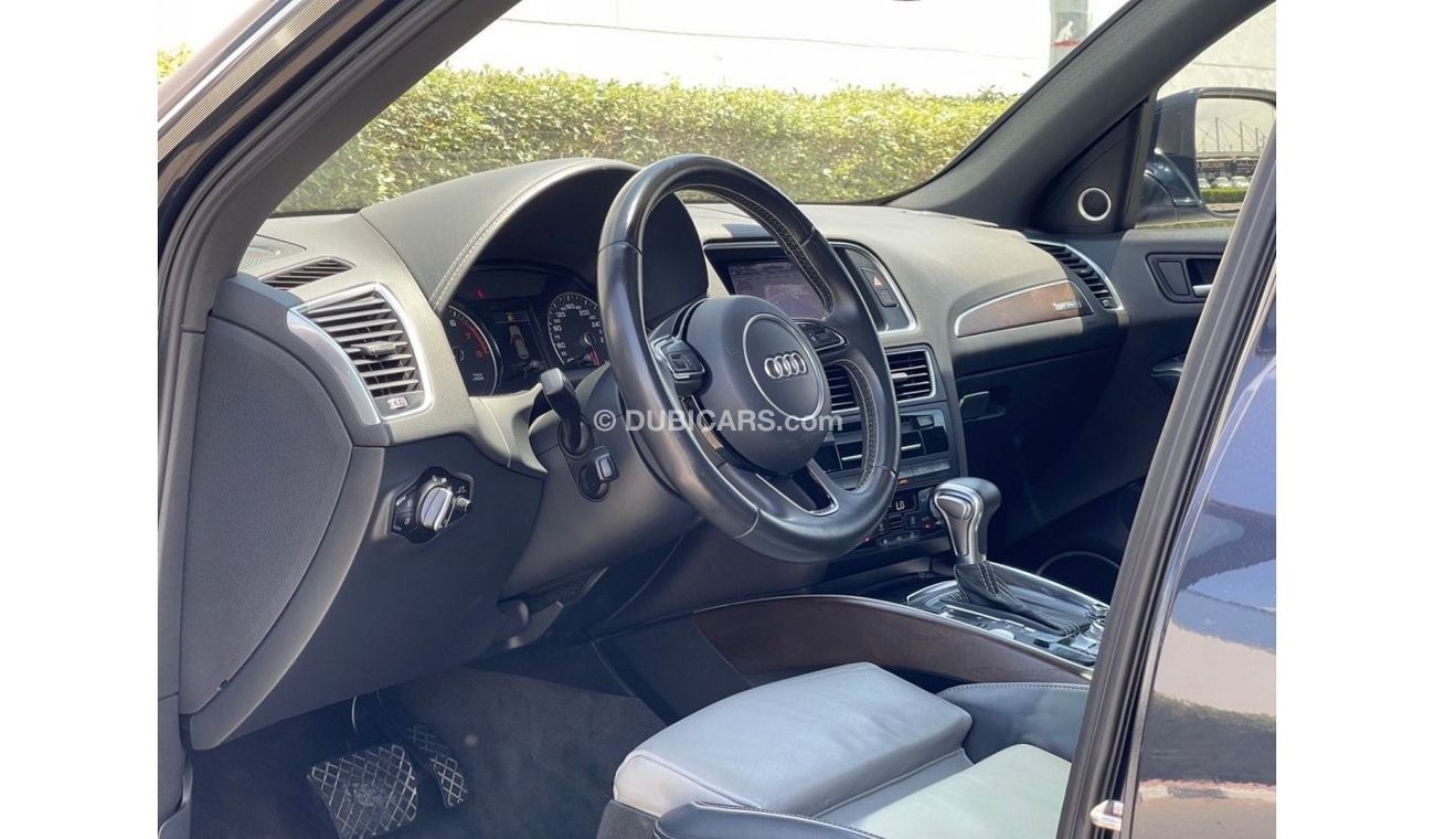 Audi Q5 45 TFSI S-Line