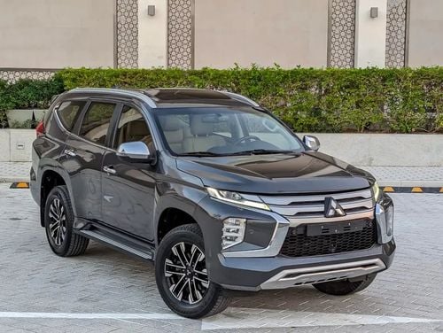 Mitsubishi Montero Sport GLS PREMIUM GLS TOP LINE FULL OPTION GCC IN EXCELLENT CONDITION