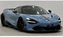 McLaren 720S Std 2018 McLaren 720s, RYFT Bodykit, FI Exhaust, Full McLaren Service History, Low Kms, GCC