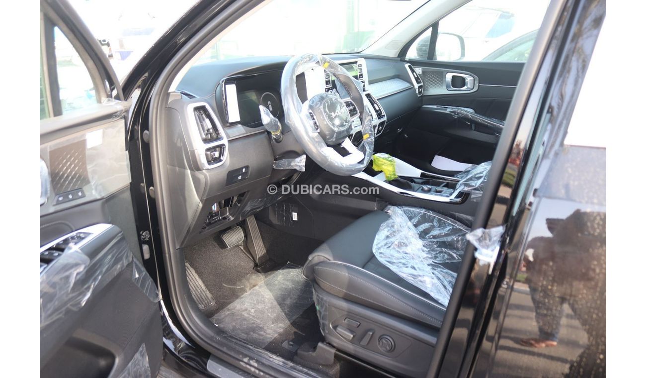 Kia Seltos 2.5L, 360 CAMERA, MEMORY SEAT, ELECTRIC SEAT, SEAT HEATING, ELECTRIC BACK DOOR, 4WD , LEATHER SEATS,