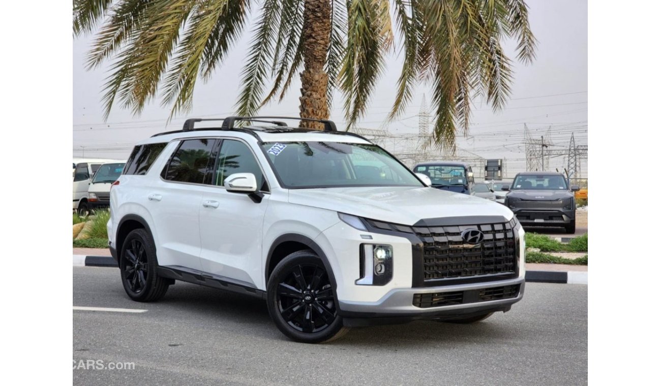 Hyundai Palisade Hyundai palisade XRT Full option