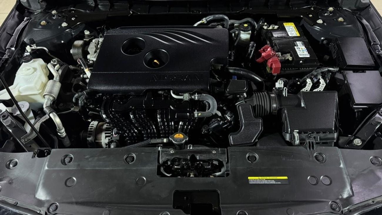 نيسان ألتيما