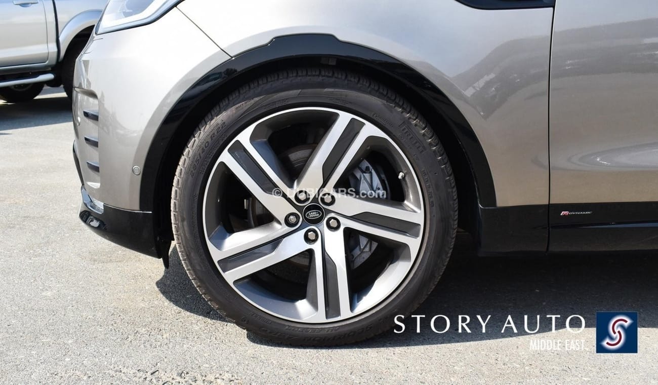 Land Rover Discovery 3.0D MHEV R-Dynamic HSE AWD Aut. 7 seats