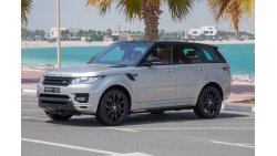 Land Rover Range Rover Sport Supercharged