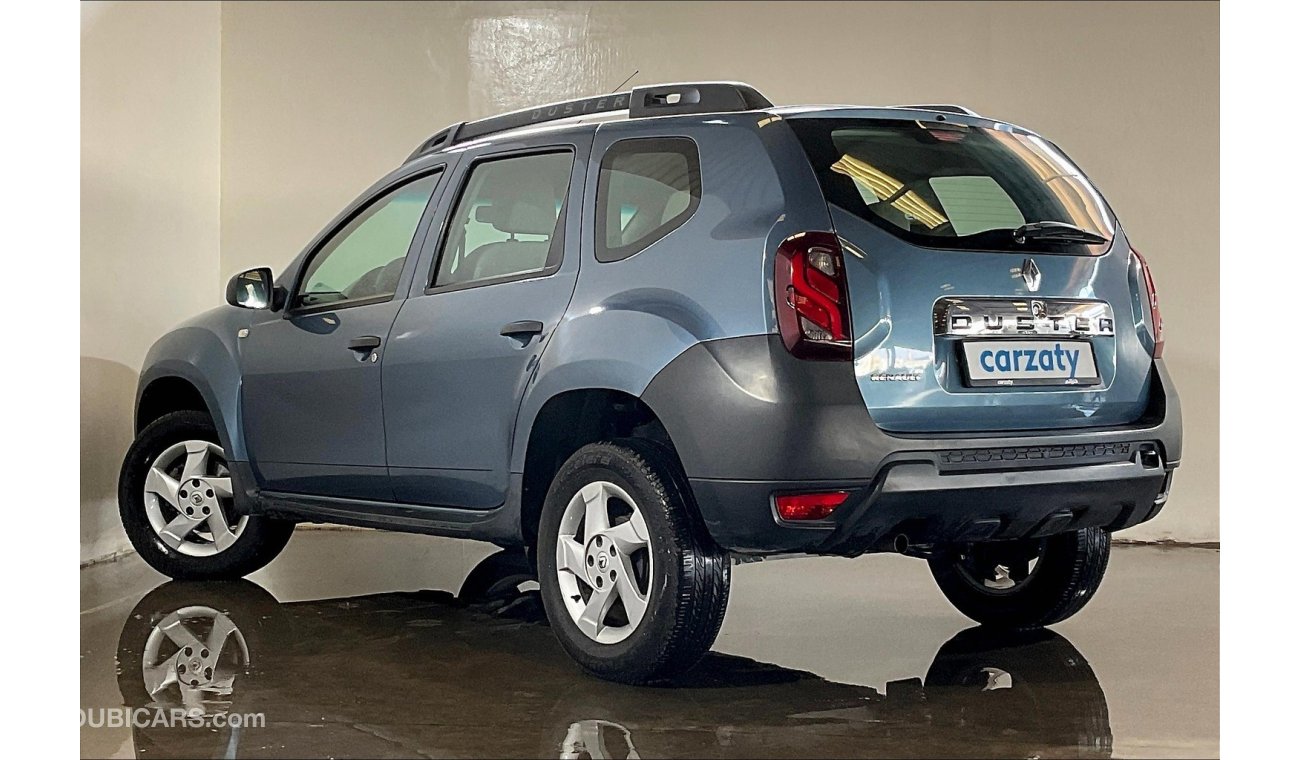 Renault Duster PE