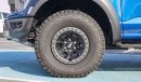 Ford Raptor Raptor V6 3.5L 4X4 , 2022 , GCC,  0Km , ( ONLY FOR EXPORT )