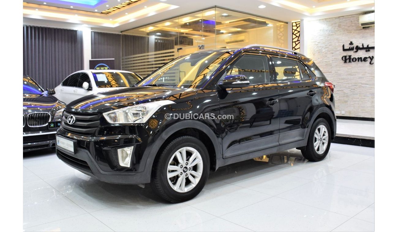Hyundai Creta EXCELLENT DEAL for our Hyundai Creta ( 2017 Model! ) in Black Color! GCC Specs