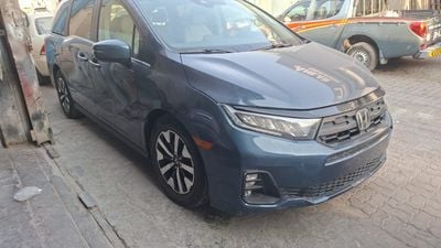 Honda Odyssey TOURING
