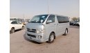 تويوتا هاياس TOYOTA HIACE VAN RIGHT HAND DRIVE (PM1611)
