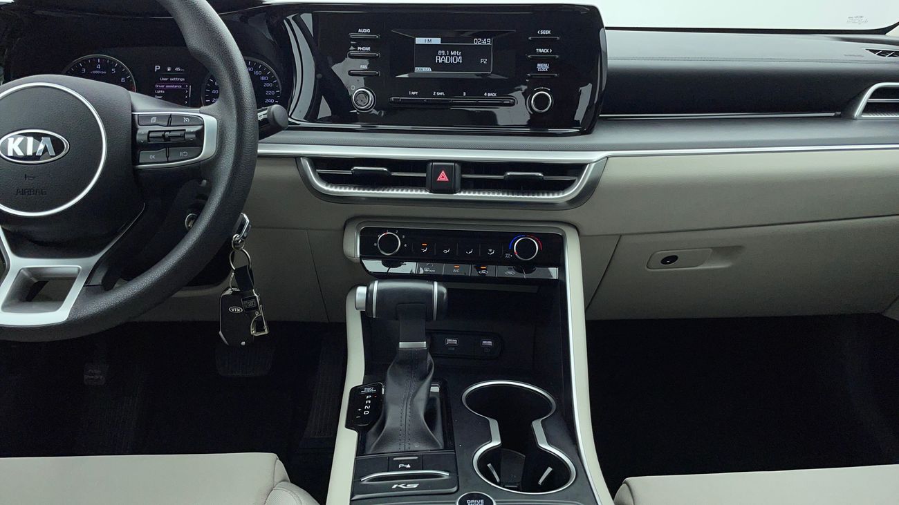 Kia K5 LX 2 | Zero Down Payment | Free Home Test Drive