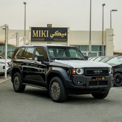 تويوتا برادو TXR
