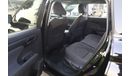 Toyota Highlander 2021 Toyota Highlander 4X4 2.5 LE Hybrid A/T - Black inside black