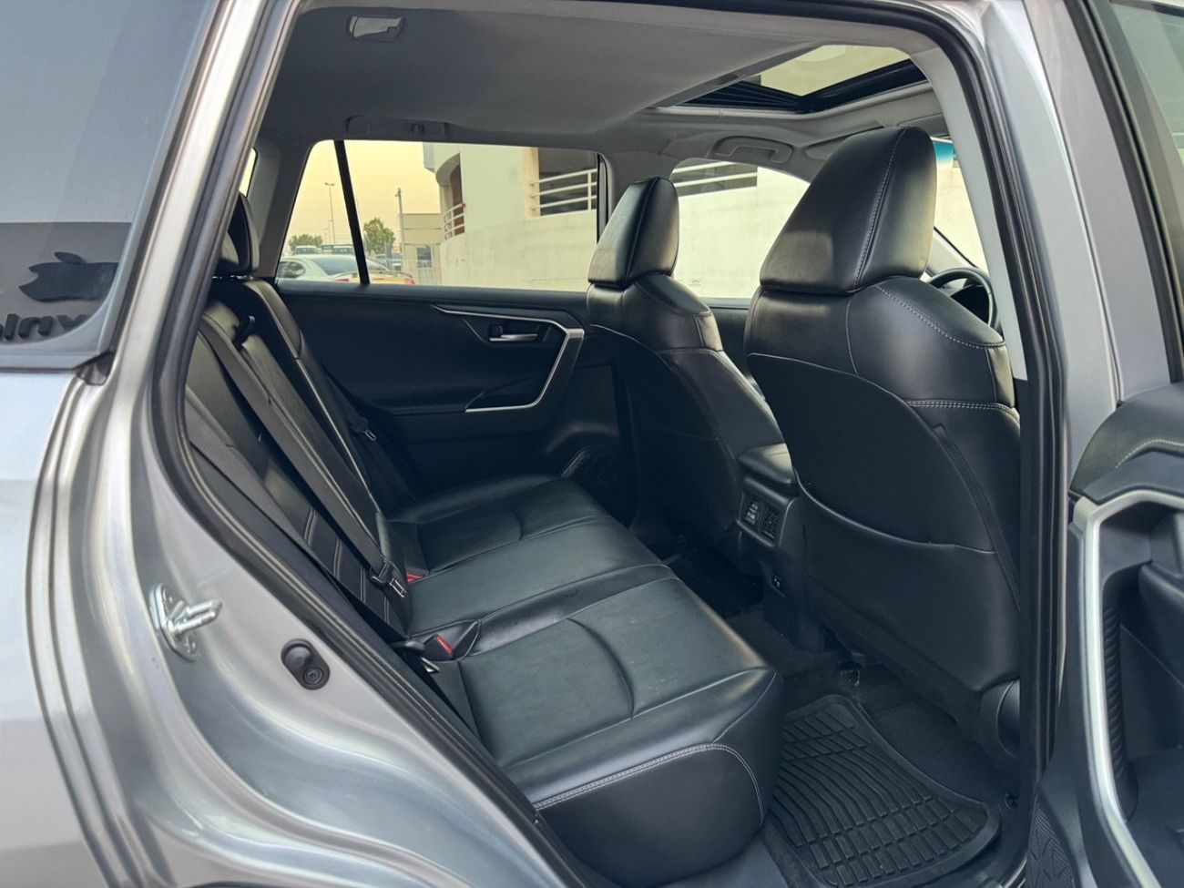 Toyota RAV4 2019 LIMITED PREMIUM AWD 2 KEYS USA IMPORTED