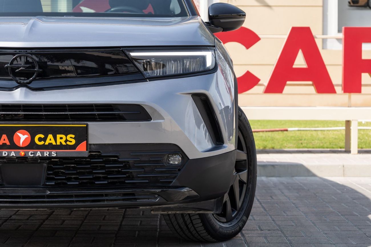 أوبل موكا GS Line 1.2T