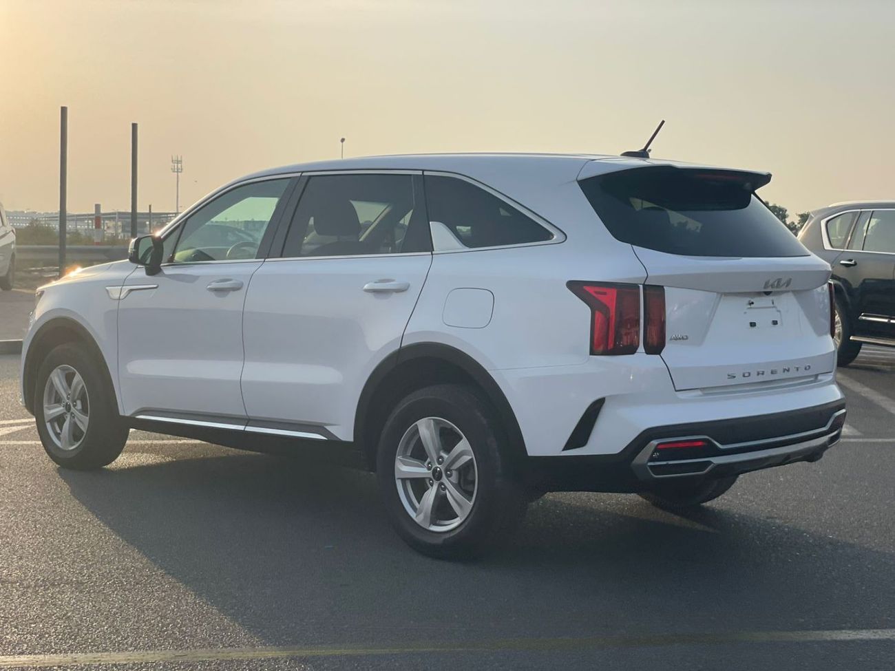 Kia Sorento 2022 Kia Sorento 2.5L V4 MidOption+ 7 Seater - AWD 4x4 - Family Car - Multi Drive Mode -