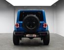 Jeep Wrangler SAHARA