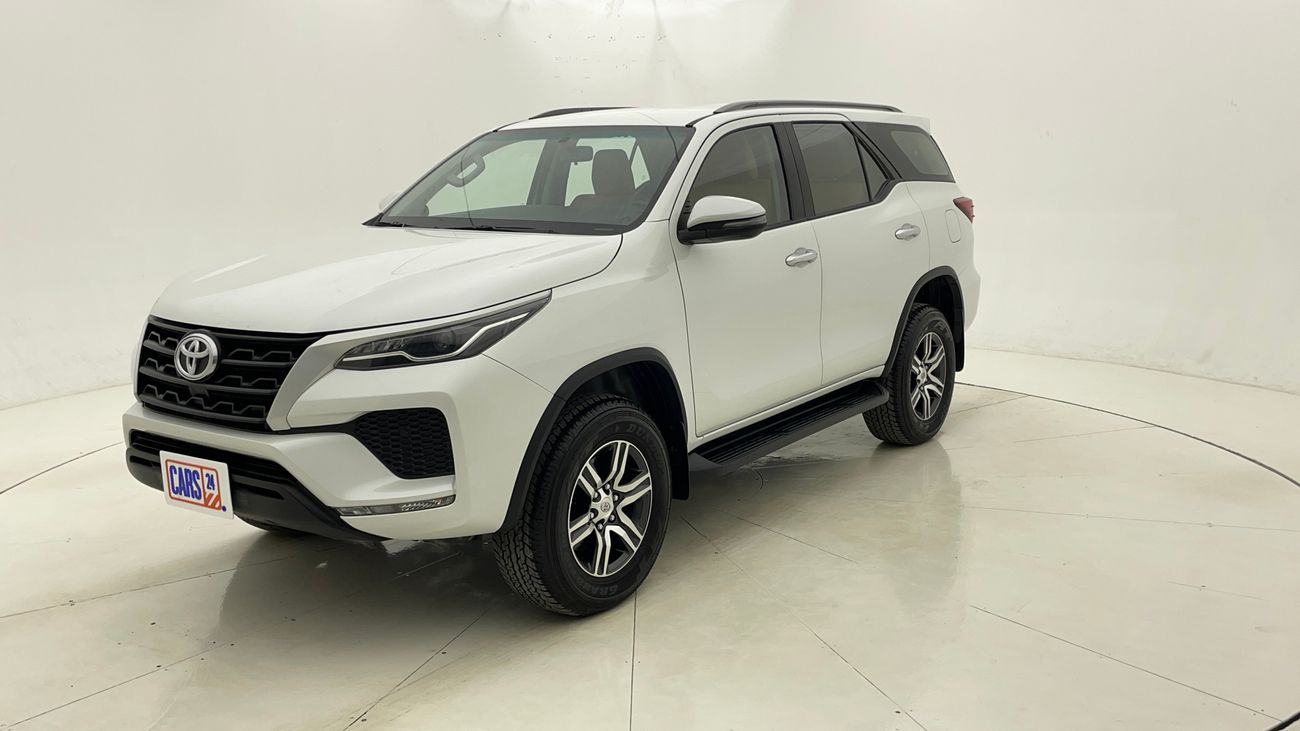 تويوتا فورتونر EXR 2.7 | بدون دفعة مقدمة | اختبار القيادة في المنزل