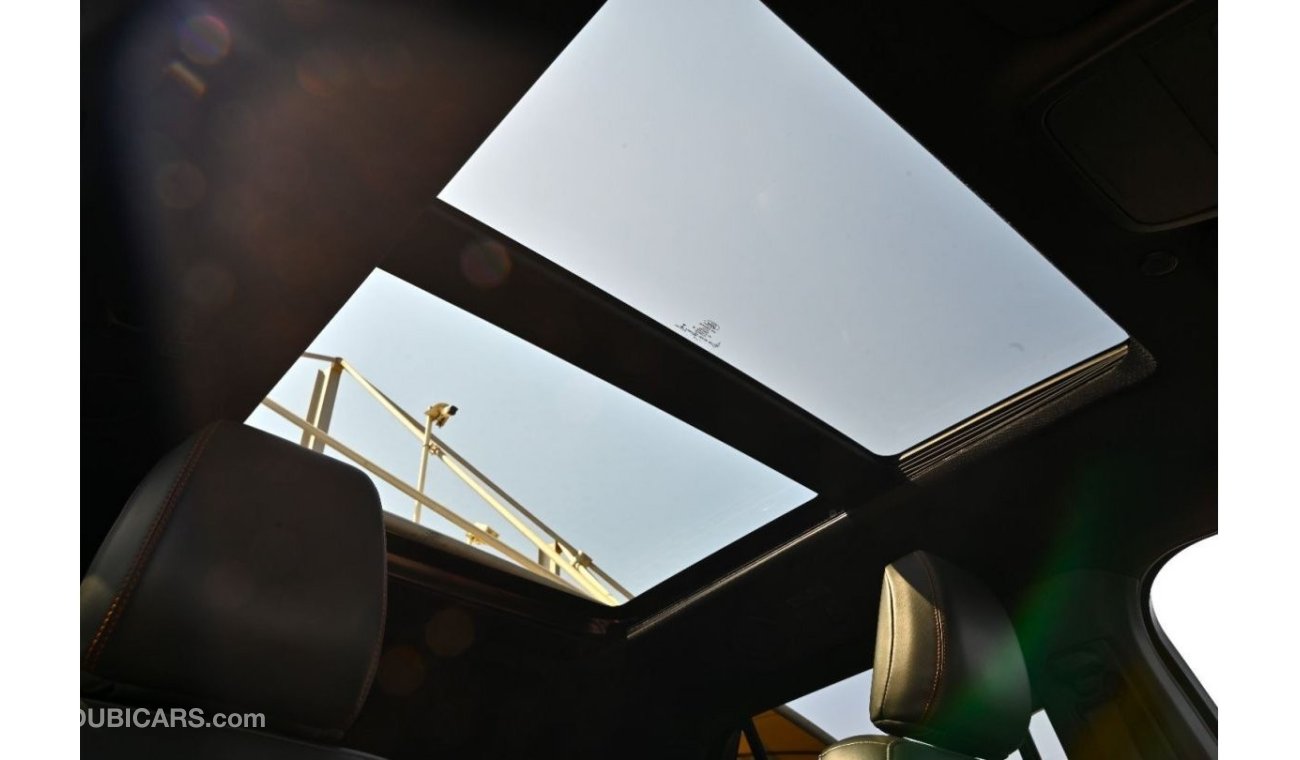 فورد إكسبلورر Ford Explorer Timberline - Original Paint - Under Warranty - 360 Cameras - Panoramic Roof - AED 2,84