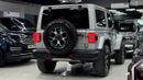 Jeep Wrangler RUBICON