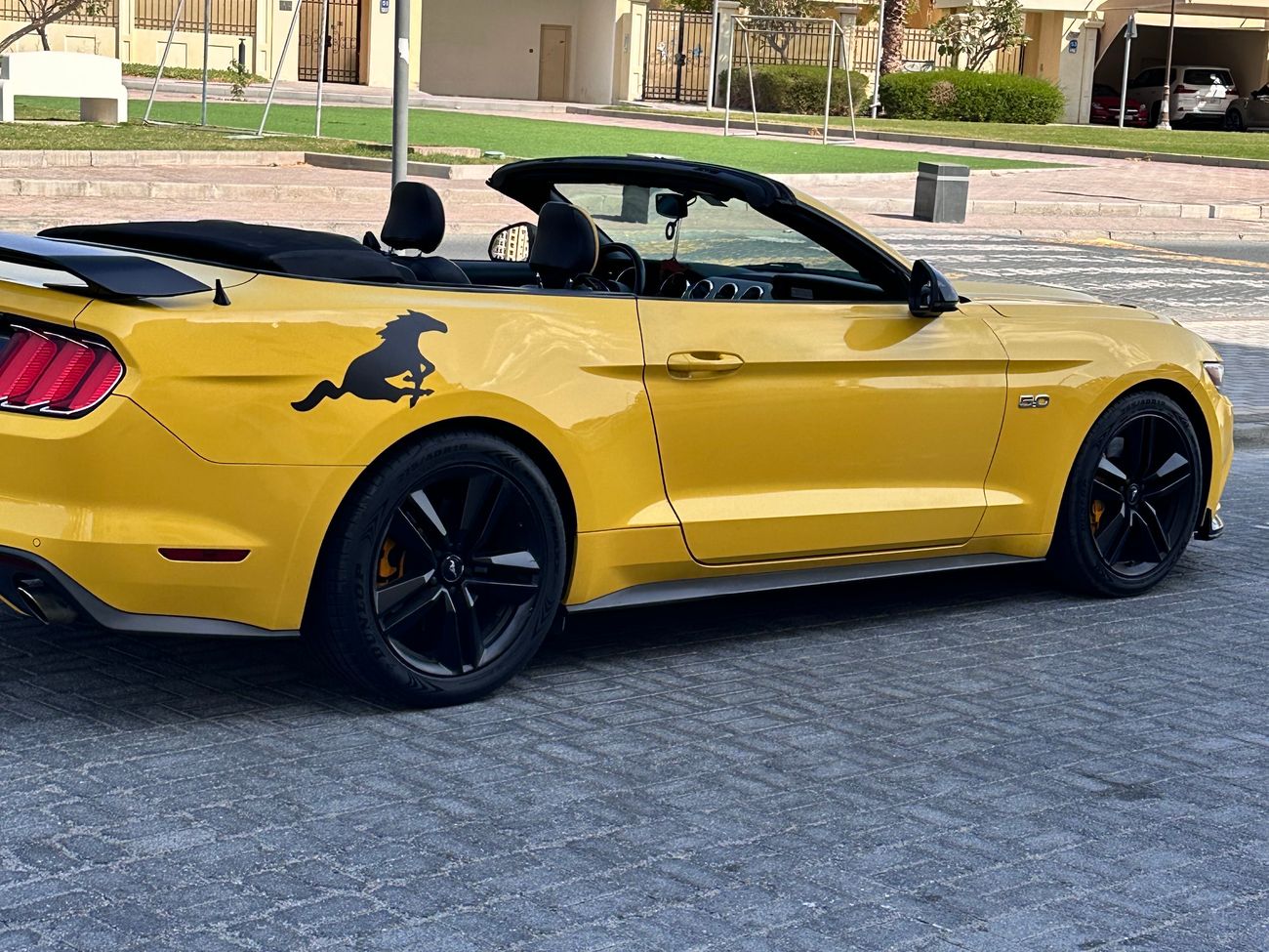 فورد موستانج