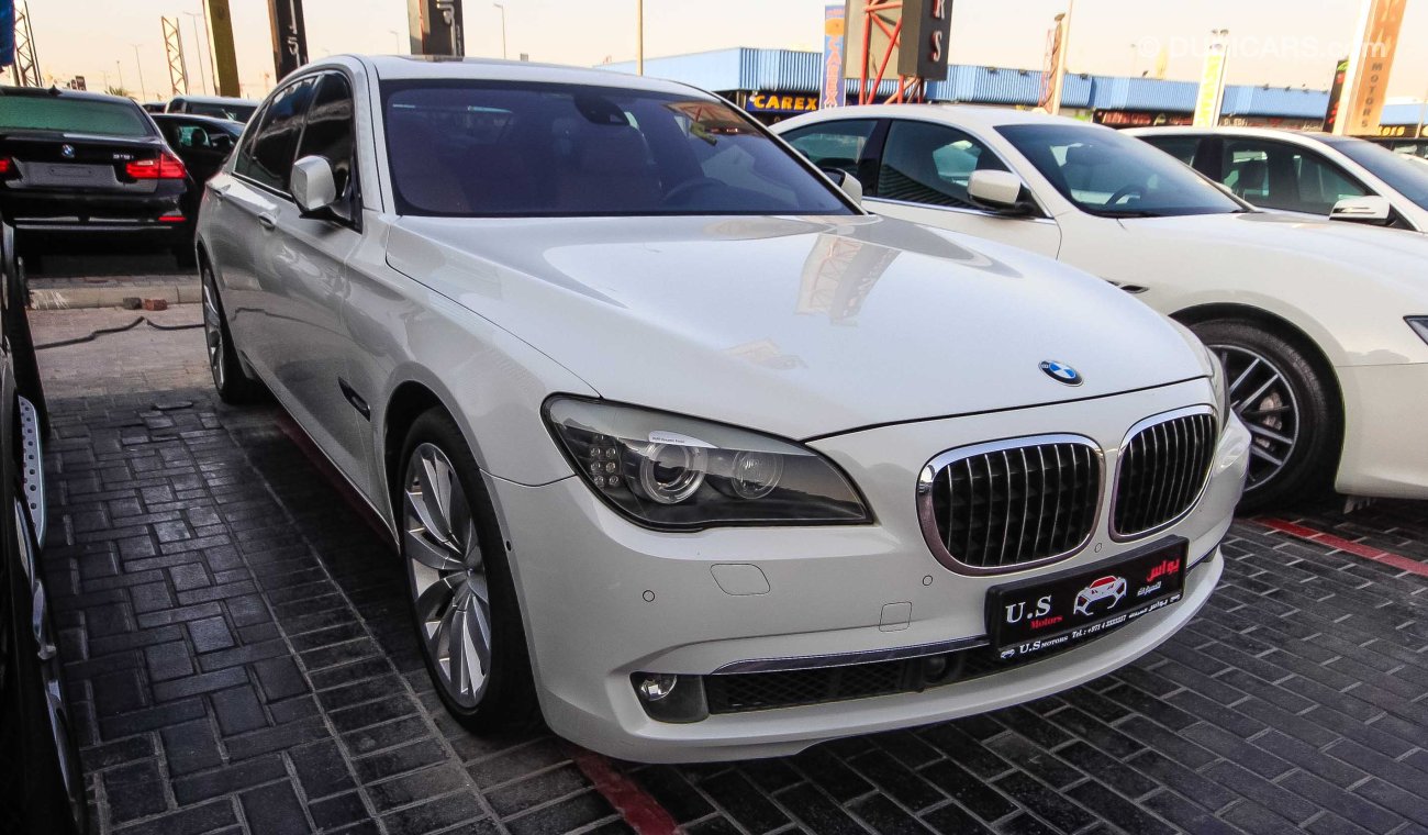 BMW 750Li Li