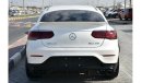 مرسيدس بنز GLC 63 AMG 4MATIC+