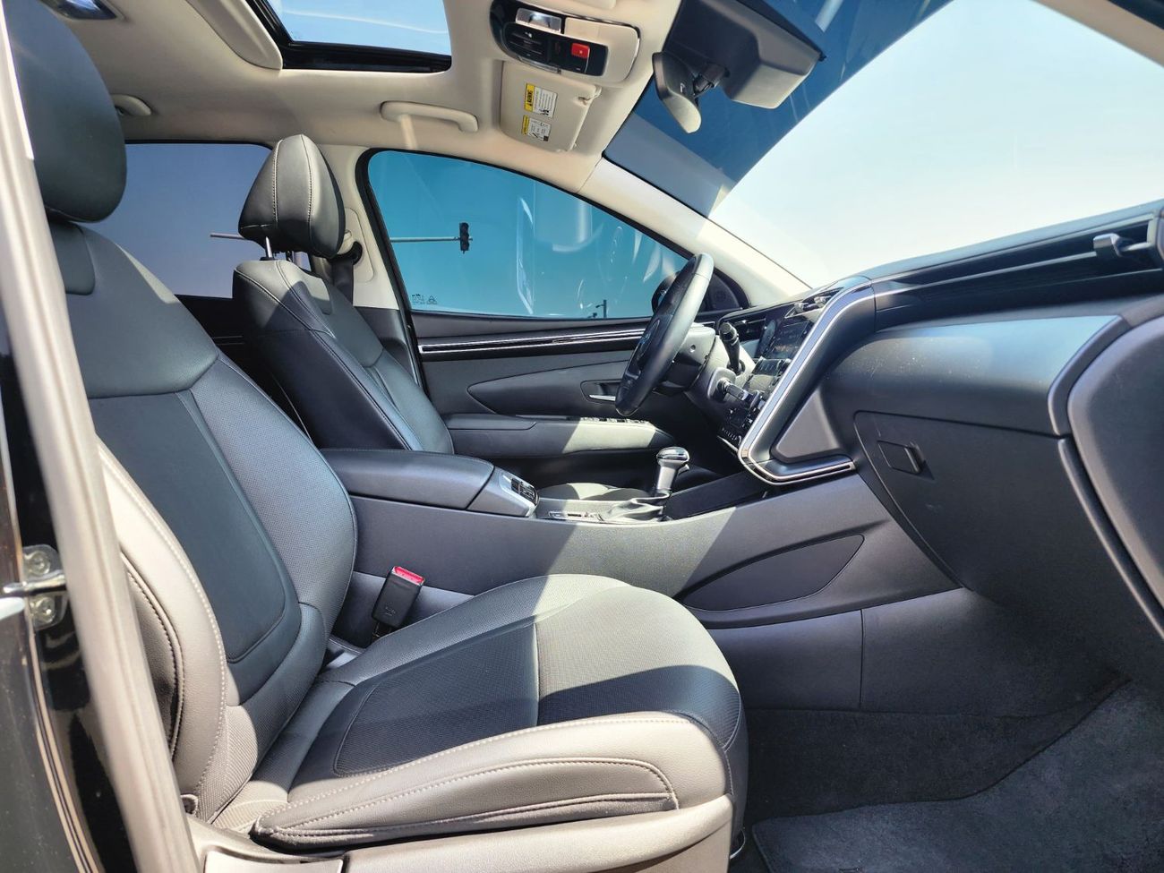 هيونداي توسون full option