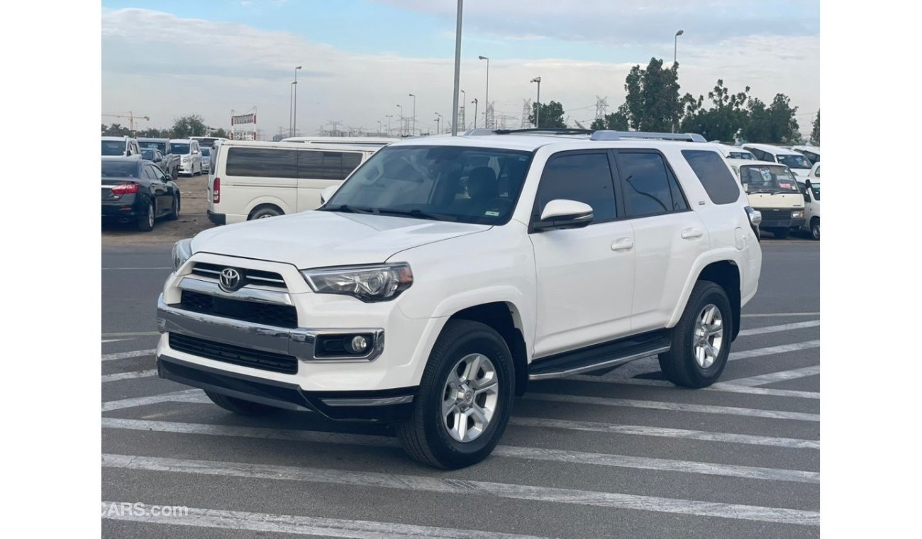 تويوتا 4Runner 2018 Toyota 4Runner SR5 4x4 / EXPORT ONLY